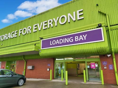 Ready Steady Store Self Storage Worsley