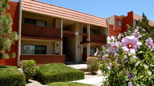 Wyoming place exterior