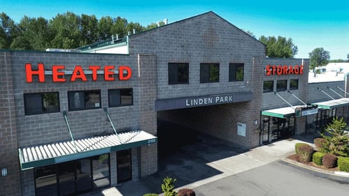 Linden Park Storage