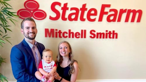 Mitchell Smith - State Farm Insurance Agent