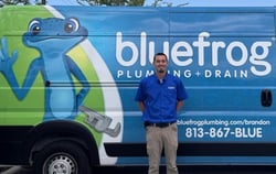 Jacob Smith, Senior Plumber