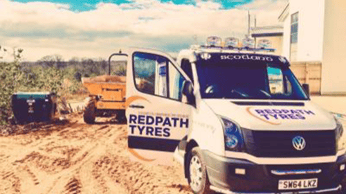 Redpath Tyres Limited - Kelso | Kelso Tyres