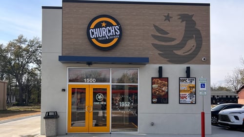 Church's Texas Chicken