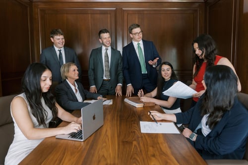 Gile Injury Law Team