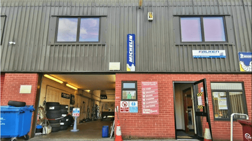 BUCKINGHAM TYRE & EXHAUST CENTRE