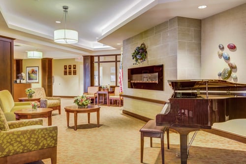Assisted Living, Memory Care & Respite Care at Benchmark at Woburn in Woburn, MA