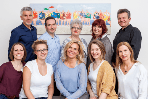 Praxis für Osteopathie und Physiotherapie - Birgit Reimann Düsseldorf