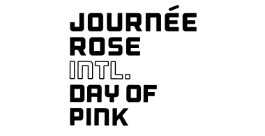 Intl. Day of Pink logo.