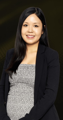 Rebecca Tang headshot.