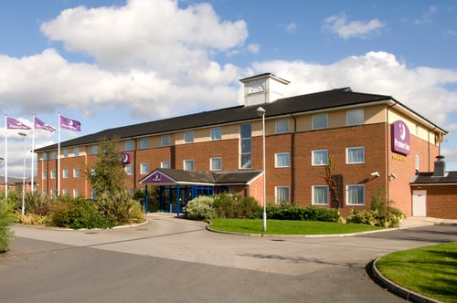 Wakefield South (M1, Jct39) exterior