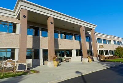 Our Building