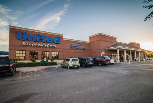 United Supermarkets 1701 50th St