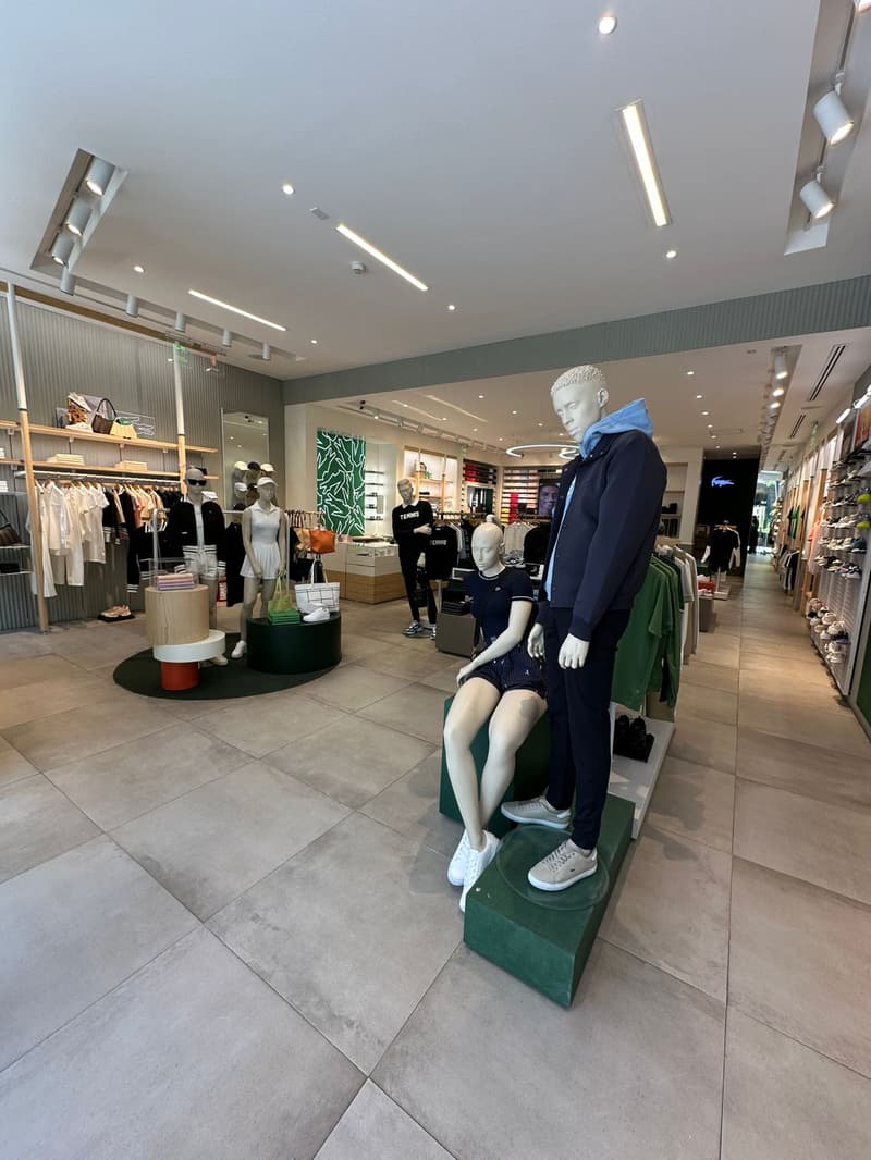 Overall View - In-Store