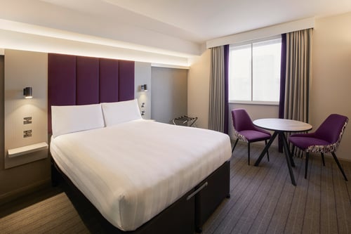 Premier Inn double room