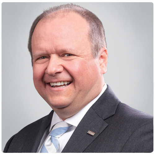 Allen Clayton, Commercial Banking Officer