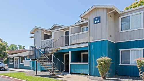 Exterior at Creekview Homes, Chico, CA