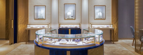 Chaumet Taiyuan Wang Fu Jing