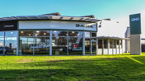 Autohaus Schouren - Dacia in Brüggen
