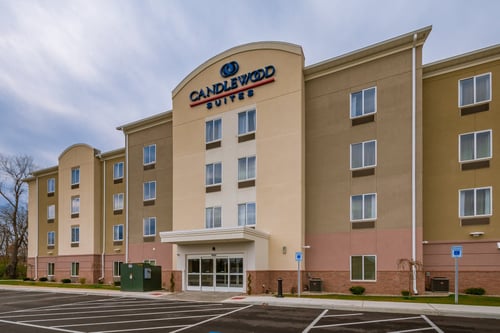 Candlewood Suites Mishawaka Granger Notre Dame