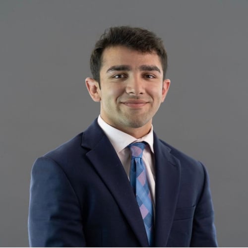 Deven Perez Headshot Image