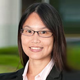 Headshot of Betty Lau