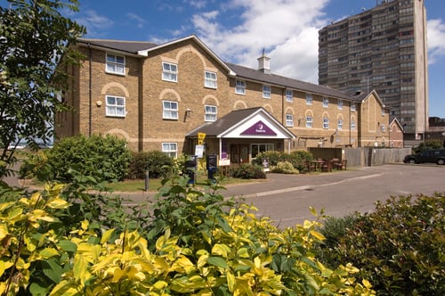 Margate exterior