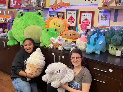 Lucky Duck Toys, Toy Store in Bryn Mawr, PA