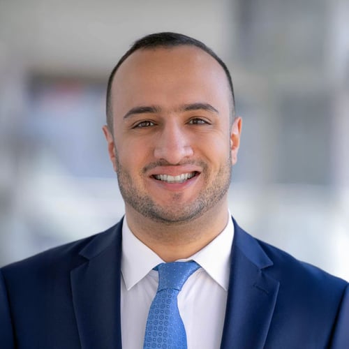Enad M Dawod, MD