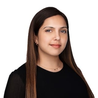 Headshot of Henna Kaur