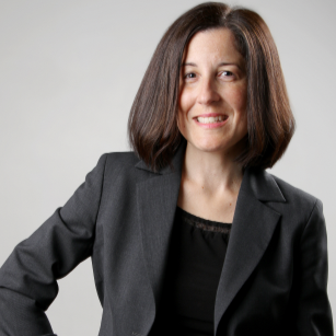 Headshot of Tiziana Cirigliano