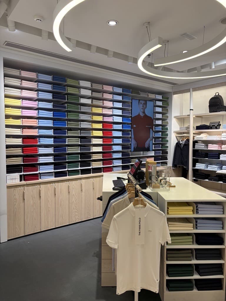 Polo Area