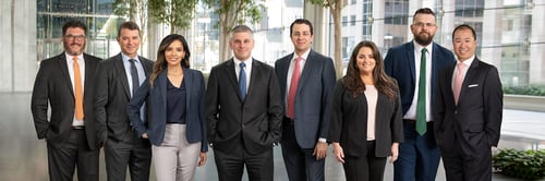The Gsell Group Team Photo