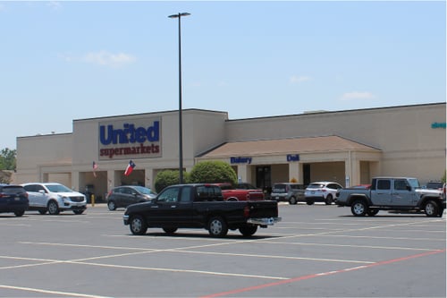 United Supermarkets Pharmacy 311 S Ave D