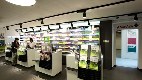 Amavita & Drogerie Altdorf