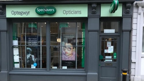 Specsavers Cardigan