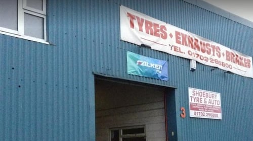 Shoebury Tyre & Auto Ltd | Shoeburyness Tyres