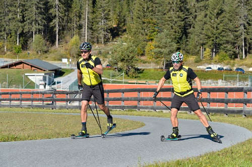 Cross Country Academy - Martin Tauber in Tirol