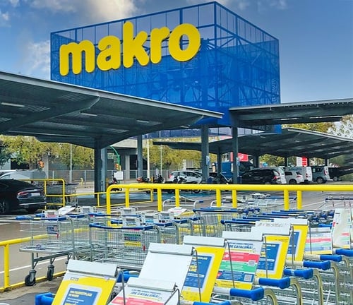 ¡Bienvenidos a METRO Cash & Carry! Comerciantes, restauradores y minoristas encuentran en nosotros una amplia variedad de alimentos frescos regionales y productos no alimentarios de alta calidad. Descubra nuestras marcas propias y ofertas atractivas. Nuestro personal competente y amable está a su disposición para asesorarle. Aproveche nuestro servicio de entrega directa. ¡Visítenos hoy y descubra la variedad de METRO!

https://www.makro.es/?utm_source=gmb&utm_medium=organic