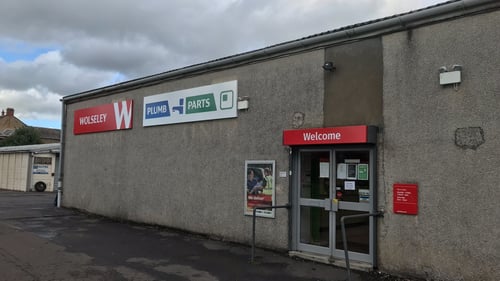 Wolseley Plumb & Parts