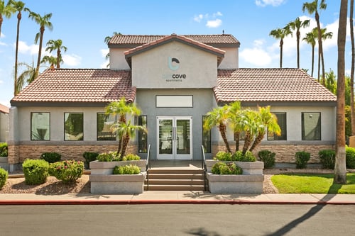 Google Cover Photo of Bell Cove in Phoenix, AZ