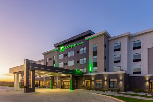 Holiday Inn Cedar Falls - Waterloo Event Center