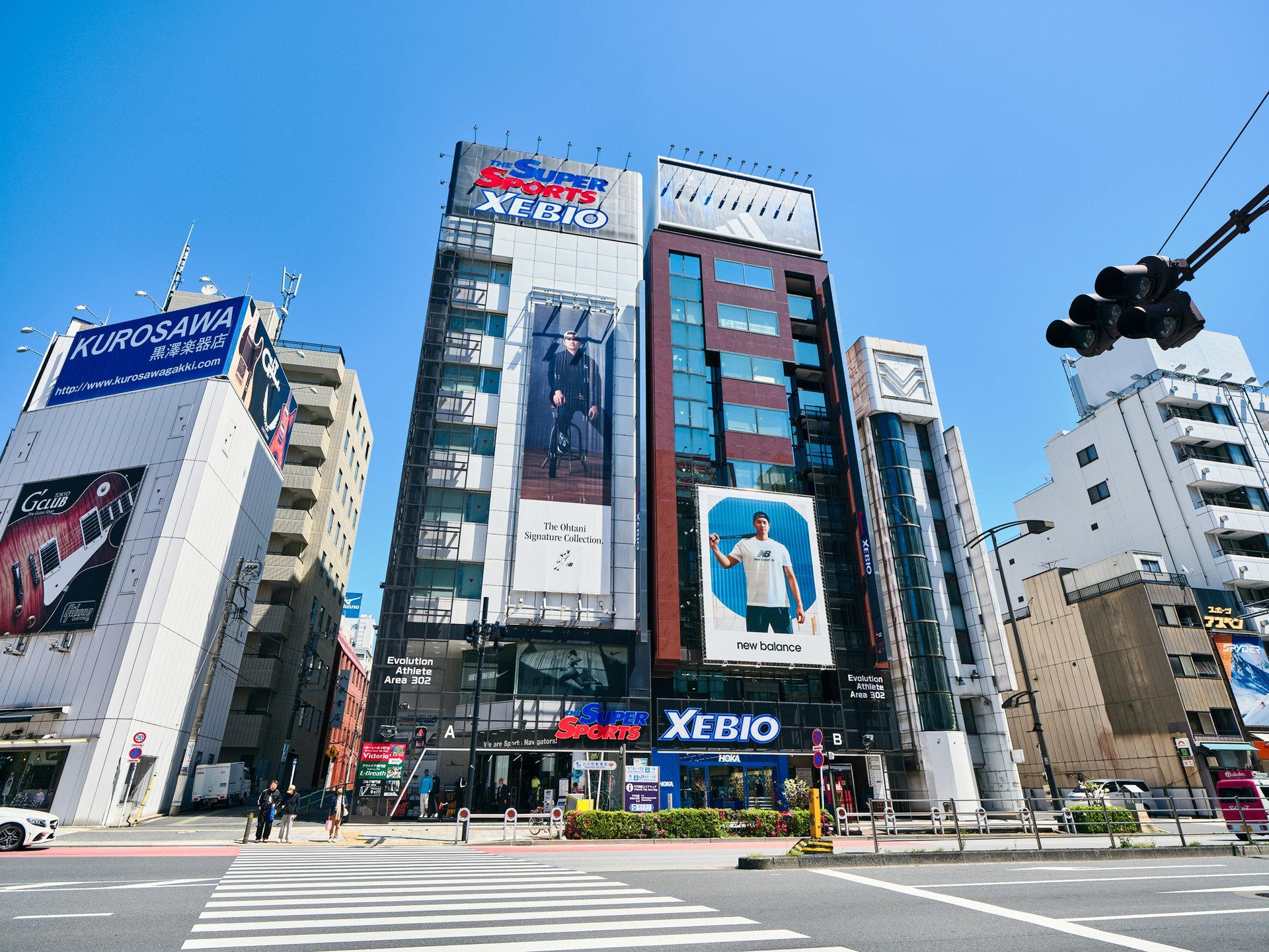 スーパースポーツゼビオ 東京御茶ノ水本店