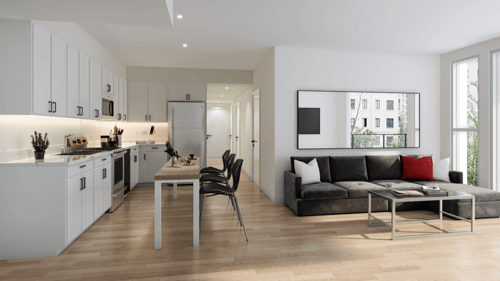 student housing apartments near SDSU