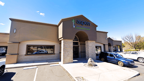 Aspen Animal Wellness Exterior