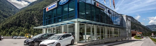 Auto B. Frischmann GmbH in Umhausen