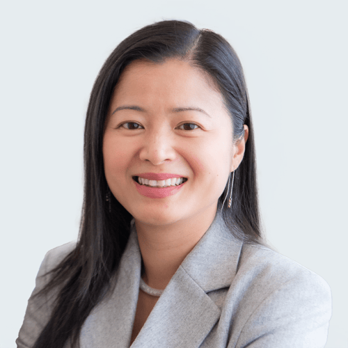 Headshot of Lin Lin Huang