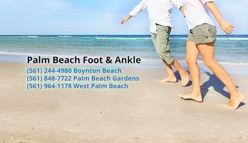 Palm Beach Foot & Ankle Cover Photo