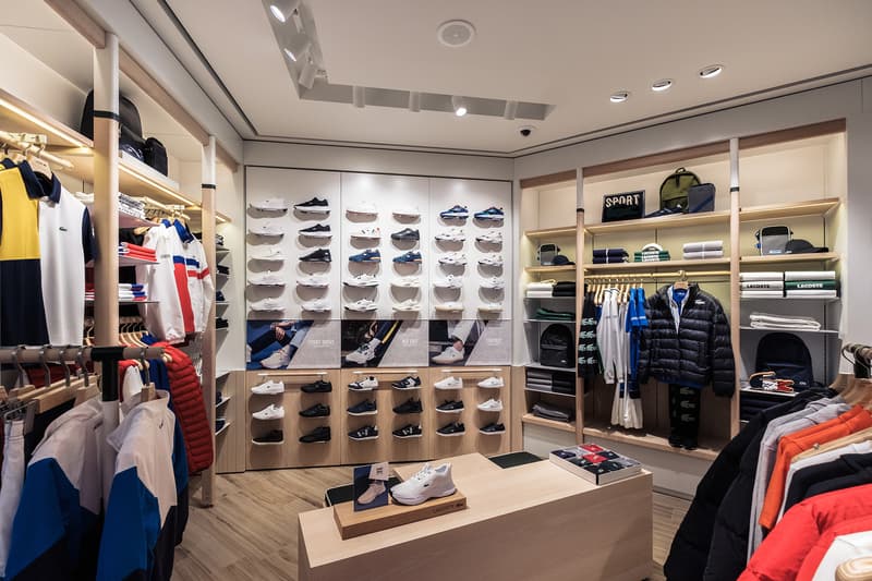 Boutique Lacoste Reims - Chaussures