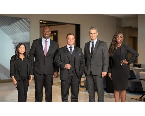 The Fecel Team Team Photo