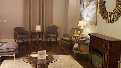 Woodhouse spa RIM  - Quiet Room